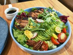 黑醋汁甜菜烤牛肉沙拉-Artisan匠匠(中央大街店)