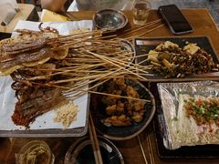-五样儿西昌小签签烤串(建设路店)