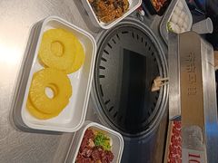 -齐市马佳地摊烤肉