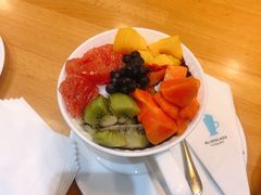 -Blueglass酸奶(华贸购物中心店)