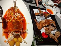 松鼠桂鱼-姑苏家宴·苏帮菜·松鼠桂鱼(苏州总店)