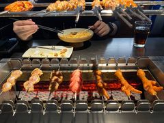 -很久以前羊肉串(大宁中心广场店)