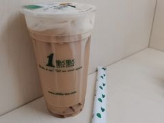 冰淇淋红茶-1点点(铁西万达店)