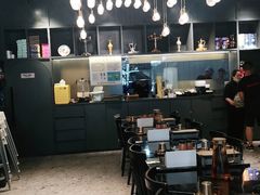大堂-羊倌毡房·西北大排档(虹桥店)