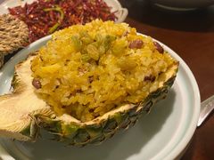 菠萝饭-紫滇源云南生态菜(丹凤街店)
