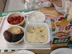 -老乡鸡(武汉中南梅苑小区地铁站店)