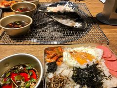 铁盒饭-鑫釜山海鲜烧烤(鑫丰国际店)