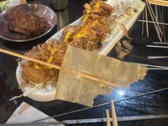 -那些年一起吃串的地方烧烤(观前街店)