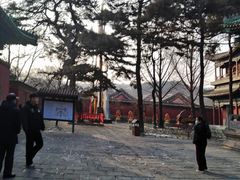 -普陀宗乘之庙(小布达拉宫)