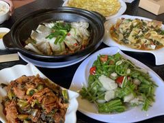 -喜洲翰林餐厅(董家百年老宅店)