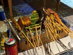 -云晓光头烧烤吧(川沙绿地店)