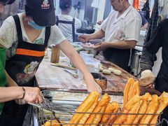 -文武王氏烧饼·无矾油条(西溪路店)