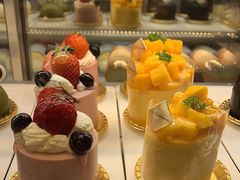 -西村叔叔的店·面包·甜品·蛋糕(崂山丽达店)