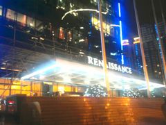 门面-上海龙之梦万丽酒店