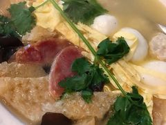 老底子杭式三鲜汤-新白鹿餐厅(城西银泰城店)