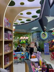 -莫莉幻想儿童乐园(北京丰台永旺店)