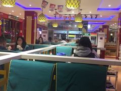 大堂-七欣天香辣蟹火锅(海门解放中路店)