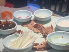 -额娘·春饼烤鸭(华北七楼创始店)