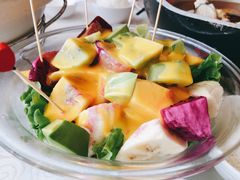 水果沙拉-辣婆婆(航天桥店)
