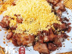 -南记食粥坊·宵夜大排档(卫国路店)