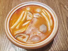 冬阴功汤-正泰餐厅AmazingThai(亦庄店)