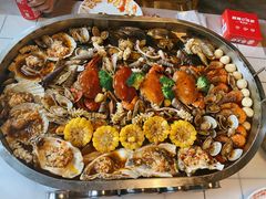 -霸王虾·麻辣小龙虾(清水河公园店)