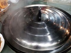 -姥家大锅台水库渔家
