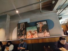 大堂-Wagas沃歌斯(大学路店)