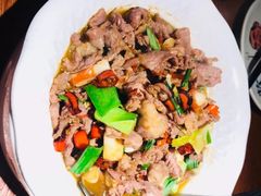 -炊烟小炒黄牛肉(东庆街店)
