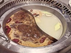 -蜀留香火锅·始于1999·原四川老火锅(白堤路店)