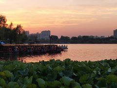 -济南大明湖景区