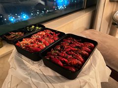 -巴厘龙虾·榜首油焖大虾(洞庭·艺术洋房店)