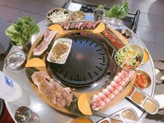 -玄希浪漫厨房·韩料烤肉(湖滨银泰in77店)