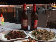 -渔·日落海景餐厅(南沙湾沙滩店)