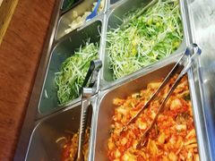 -江南猪肉商会无限续吃(弘大店)
