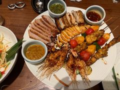 -泰香米泰国餐厅(中大国际店)