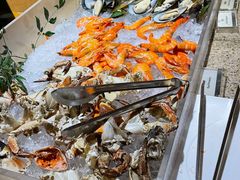 -上海东方佘山翰悦阁酒店·Vie全日制餐厅