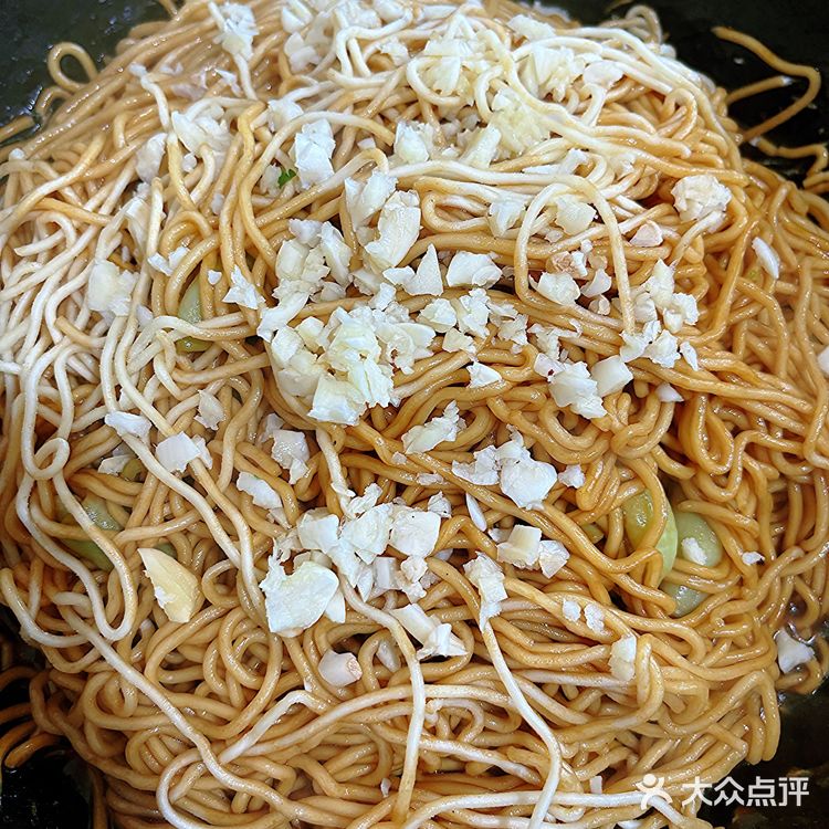 今晚的豆角焖面太香啦！