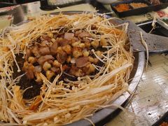 -石记东北风味烤肉(系马桩第二分店)