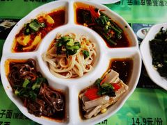 -令氏家外家周秦食府(高新店)