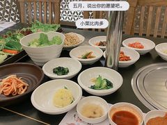 -韩屋韩国料理(天山路店)