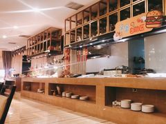 -湛山花园酒店-自助餐厅