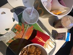 -麦当劳(南京文鼎广场店)