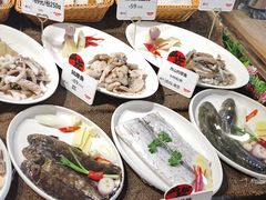 -必点海鲜·鲅鱼水饺(鞍山西道店)