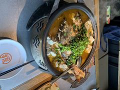 -探鱼·鲜青椒爽麻烤鱼(天河优托邦店)