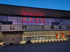 -沈阳南站