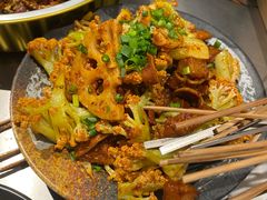 -微醺烤牛·炭火烧烤·精酿啤酒(东郊记忆店)
