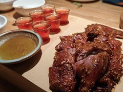 亚麻籽脆皮小刀鸭-桂小厨广西菜(青秀万达店)