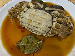 熟醉闸蟹-红灯笼龙凤饭店(宁波老字号店)