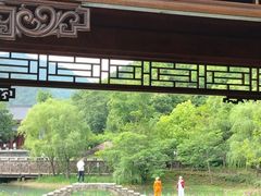 -黄公望隐居地